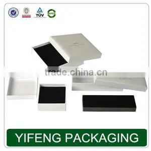 Custom Wholesale Jewelry Packaging/packaging Box Jewelry thumbnail-3