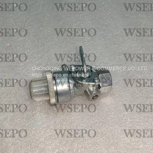 Fuel Shut off Valve Petcock Fits for G100 G150 G200 G300 G400 Model Engine Generator Spare Parts thumbnail-1