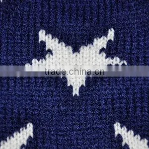 Christmas Pet Sweater With Hat,Dog Sweater Star Kniiting Pattern thumbnail-4