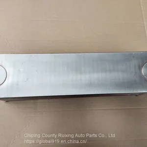 for KOMATSU Stainless Steel Oil Cooler Core 6261-61-2110 650-8 6218-61-2110 thumbnail-1
