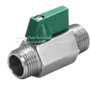 Manual Stainless Steel Outlet and Inlet Thread Connect Water Gas Steam Valve thumbnail-2