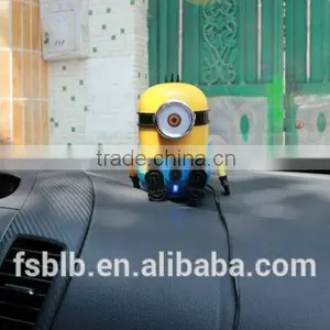 Electric Air Freshen Protable Mini Air Purifier thumbnail-5