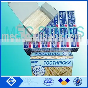 Wooden Toothpicks thumbnail-1