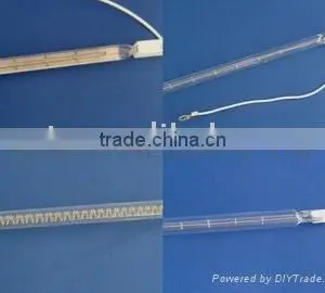 Quartz Heater Tube and Heating Element thumbnail-1