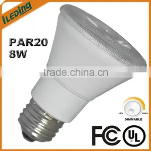 New Dimmable 8W 120V PAR20 LED COB thumbnail-1