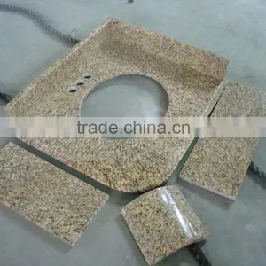 Custom Made Granite Vanity Tops for Hospitality Project thumbnail-1