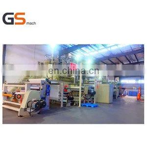 Coating and Laminating Paper Machine/woven Bag Nonwoven Heating Lamination Machinery Laminating Film thumbnail-4