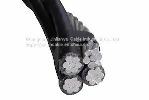 Aerial Insulated Cable thumbnail-1