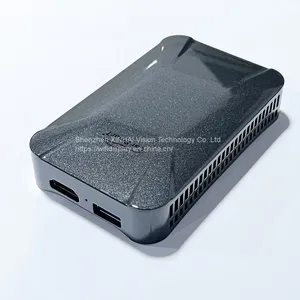 2022 NEW Android 11 Carplay Box HDMI Out Suitable for Universal Cars Screen OEM Wired CarPlay thumbnail-3