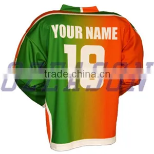 OEM Service Custom Subliamtion Print Size 7xl Hockey Jersey Free Design Ice Hockey thumbnail-4