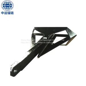7000kgMarine Hhp Deltal Anchor With LR NK BV ABS Certificate thumbnail-1