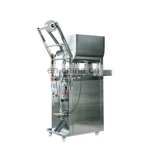 Automatic Sachet Packing Machine Price Tomato Sauce Machine Price Machine Sauce Dispenser thumbnail-1