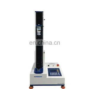 Tensile Testing Of Thin Plastic Sheetin(Film) Astm D882 thumbnail-1