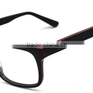 New Mode Eyeglasses Frame and Italy Designer and Acetate Spectacles Frames Supplier's Choice thumbnail-4