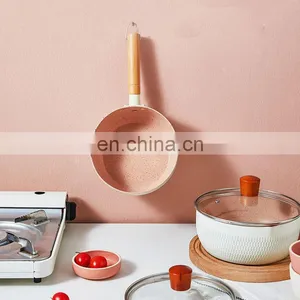 Cooking Germany Turkish Cheap Pot Kitchenware Non-Stick Aluminium Cookware Set thumbnail-3