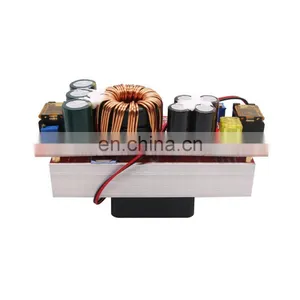 12V 24V 48V to 48V 60V 72V 1500W 30A Boost DC-DC Converter Power Supply Step-Up Module thumbnail-4