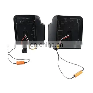 Car LED Talilight for Jeep Wrangler JL Taillamp Auto Light Accessories thumbnail-3