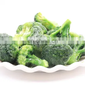 Sinocharm BRC-A Approved IQF Broccoli Frozen Broccoli thumbnail-4
