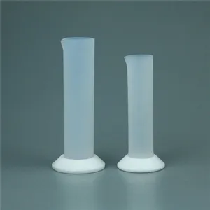 Laboratory 5ml 10ml 15ml 20ml 25ml 30ml 50ml Graduated Pfa Measuring Cylinder thumbnail-3
