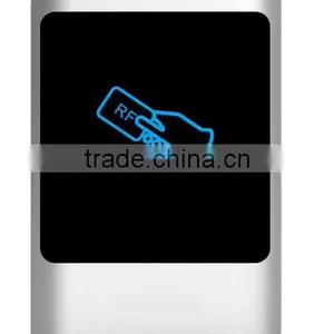 NO Keypad 125khz Door Access Digital Rfid Standalone Card Reader With Wiegand26 thumbnail-3