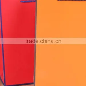 Luxury Paper Bag With Logo Print thumbnail-5