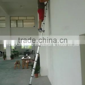 3.8m Single Telescopic Ladder With EN131-6 thumbnail-4