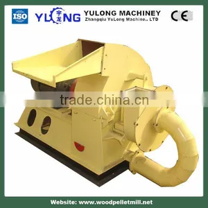 Wood Chip Hammer Mill With CE Certificate thumbnail-1