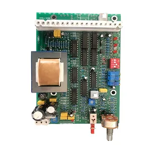 Bernard Electric Actuator Circuit Board GAMX-L1840 Signal Control Board Main Control Board Development Board Actuator Accessories thumbnail-3