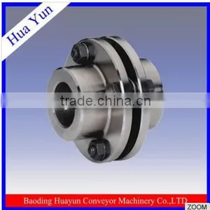 Flexible Shaft Couplings With Oil Injection Mounting for Coupling Systems thumbnail-1