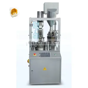 Hard Gel Empty Capsule Filling Machine Filler NJP-400 thumbnail-5