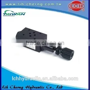 Yuken Hydraulic Modular Pressure Reducing Valve thumbnail-1