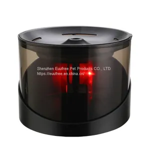 Customize Logo Pet Cat Dog Water Feeder Pet Water Fountain thumbnail-4