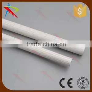 Wooden Finished Metal Curtain Poles/rods/pipes thumbnail-5