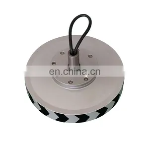 High Quality Wind Turbine Price 500w Magnetic Levitation Generator thumbnail-1