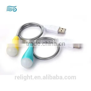 LED USB Lamp Light for Laptop Keyboard With Multi Color thumbnail-3