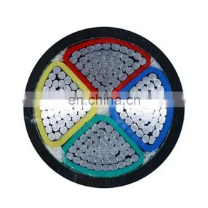 XLPE 4 Core 95 sq mm 50mm2 Copper Cable Copper Cables Insulated thumbnail-2