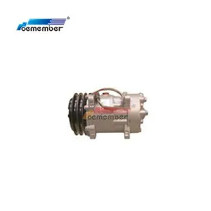 Air Conditioning Copmerssor Hot Sales Ruian Factory Auto OEM Quality 11104419 11412632 15082742 For VOLVO thumbnail-1