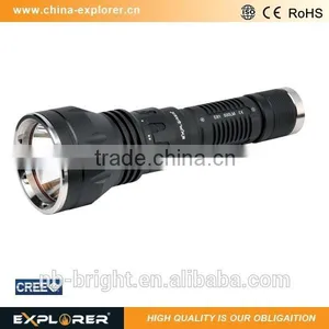 ITEM E81 XML T6 TOP QUALITY ALUMINUM LED FLASHLIGHT thumbnail-1