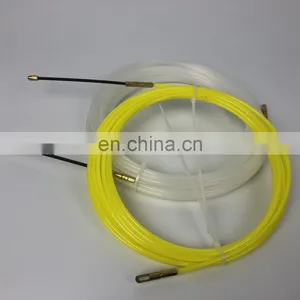 Fish Tape for Wire Pulling Plastic Nylon Cable Puller Nylon Wire Puller thumbnail-2