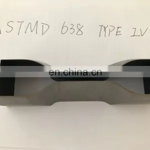 ASTM 412 Hand Dumbbell Die Specimen Cutter thumbnail-4