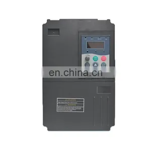 3- 4KW 220V 18A Vector Frequency Converter V8 2S 4R0GB General Frequency Converter thumbnail-3