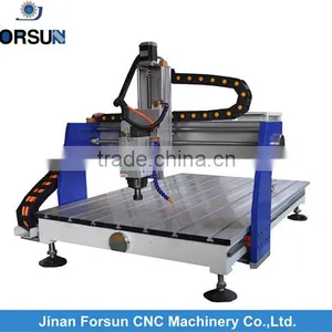 China Suppliers CE Approved Cnc Router Pcb Making Machine/cnc Router for Metal Woodworking thumbnail-5