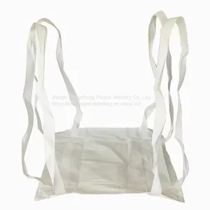 Jumbo Bulk Bag Fibc Bag Large Capacity Pp Woven Cement Sand And Sacks Bag thumbnail-3