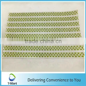 100% Hot Sale Rhinestones Mesh Trimming With Factory Price 24*40 Hot Fix Rhinestone Mesh for Shoe Decoration thumbnail-2