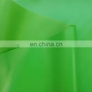 High Quality Green Coated Waterproof PVC Tarpaulin Inflatable Fishing Boat Fabric thumbnail-1