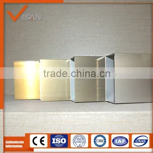 Aluminium Profiles for Sliding Windows thumbnail-2