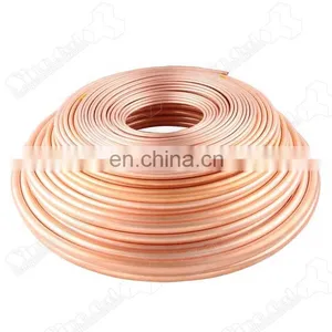 Air Conditioning Copper Tube Pipe Refrigeration Copper Tube Pancake Coil Copper Tube thumbnail-1