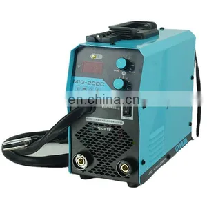Mma Gas no Gas 140A Mig Mag MMA Welding Machine thumbnail-1