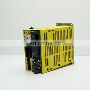 Japan New Original Fanuc ac Servo Amplifier A06B-6160-H002 thumbnail-4