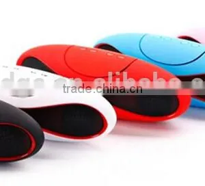 2015 New Electronic Gadgets Super Bass Bluetooth Speaker/cara Membuat Speaker thumbnail-5